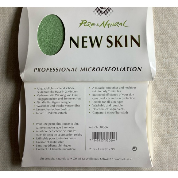 Other - New Skin professional microexfoliation